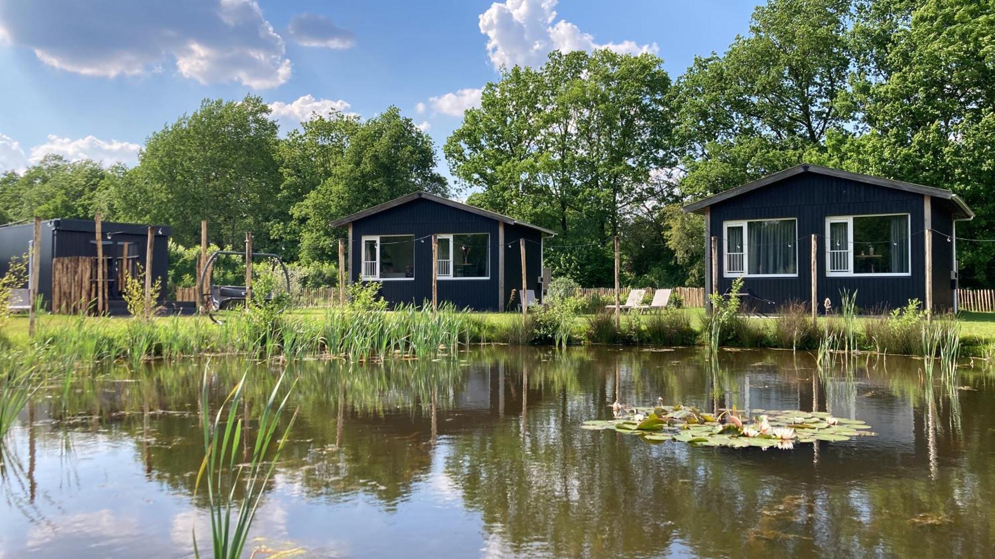Vakantiepark De Kremmer Gasselte Экстерьер фото